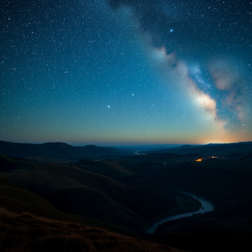 Stunning Milky Way image wins public vote in photo contest
